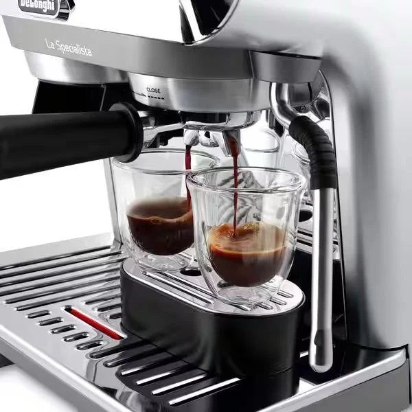 Delonghi - La Specialista Arte EVO Espresso Machine - EC9255M With Cold Brew - Image 4