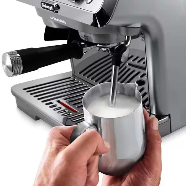 Delonghi - La Specialista Arte EVO Espresso Machine - EC9255M With Cold Brew - Image 5