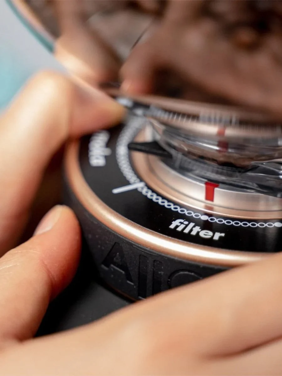 Fiorenzato - AllGround Coffee Grinder (120V) - Image 4