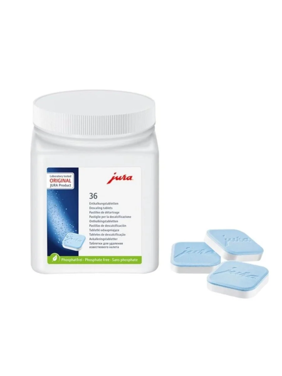 Jura - 2 Phase Descaling Tablets - Image 3