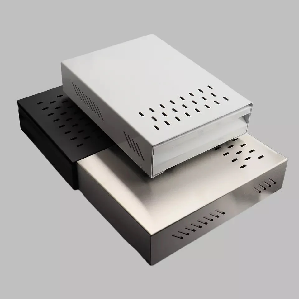 Espresso Knock Box Drawer – Barista Coffee Waste Station (Fits Under Grinder) - Image 5