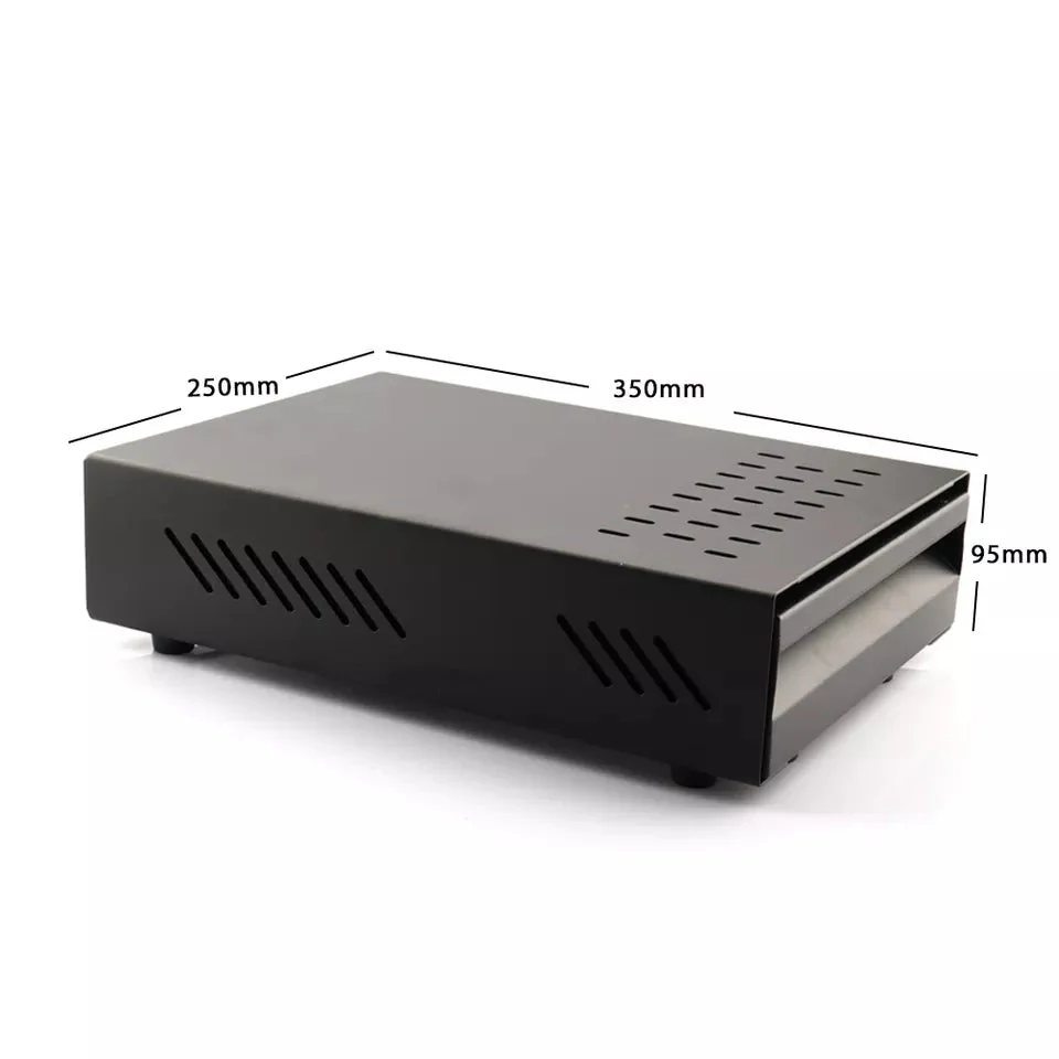 Espresso Knock Box Drawer – Barista Coffee Waste Station (Fits Under Grinder) - Image 6