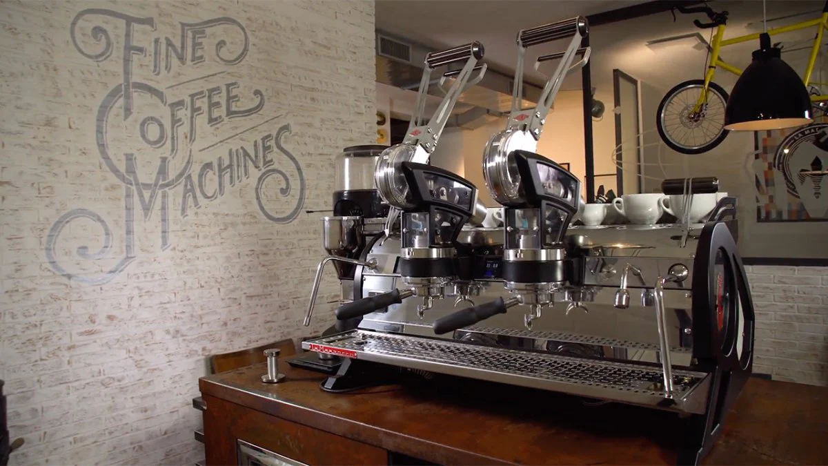 La Marzocco - Leva S - Image 3
