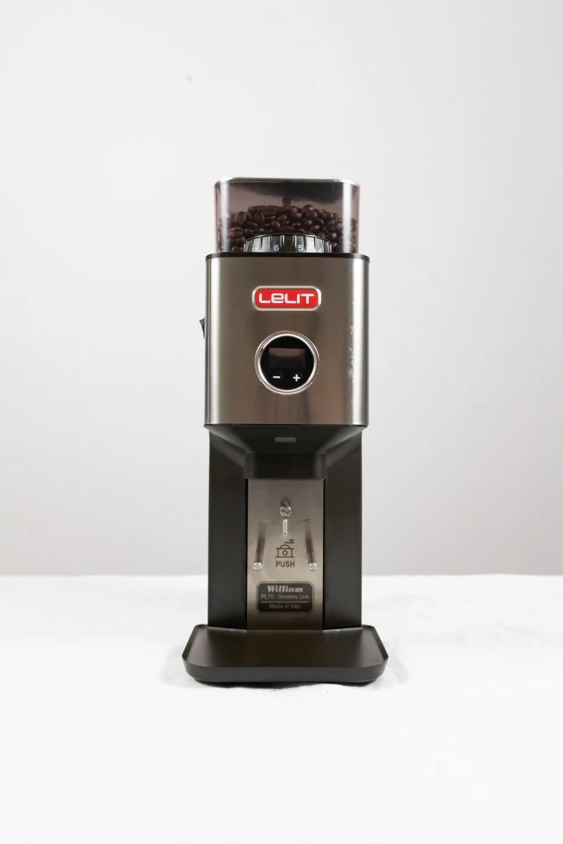 Lelit - Grinder William PL72 - Image 4