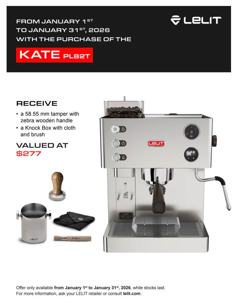 Lelit - Kate (LEPL82T) - Image 5