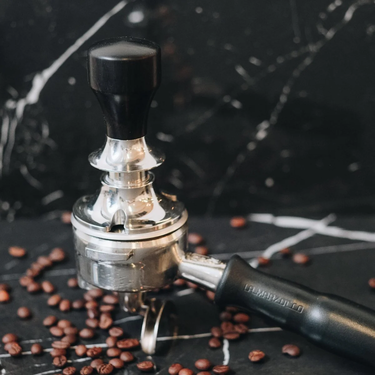 Level calibrated Tamper - Image 3