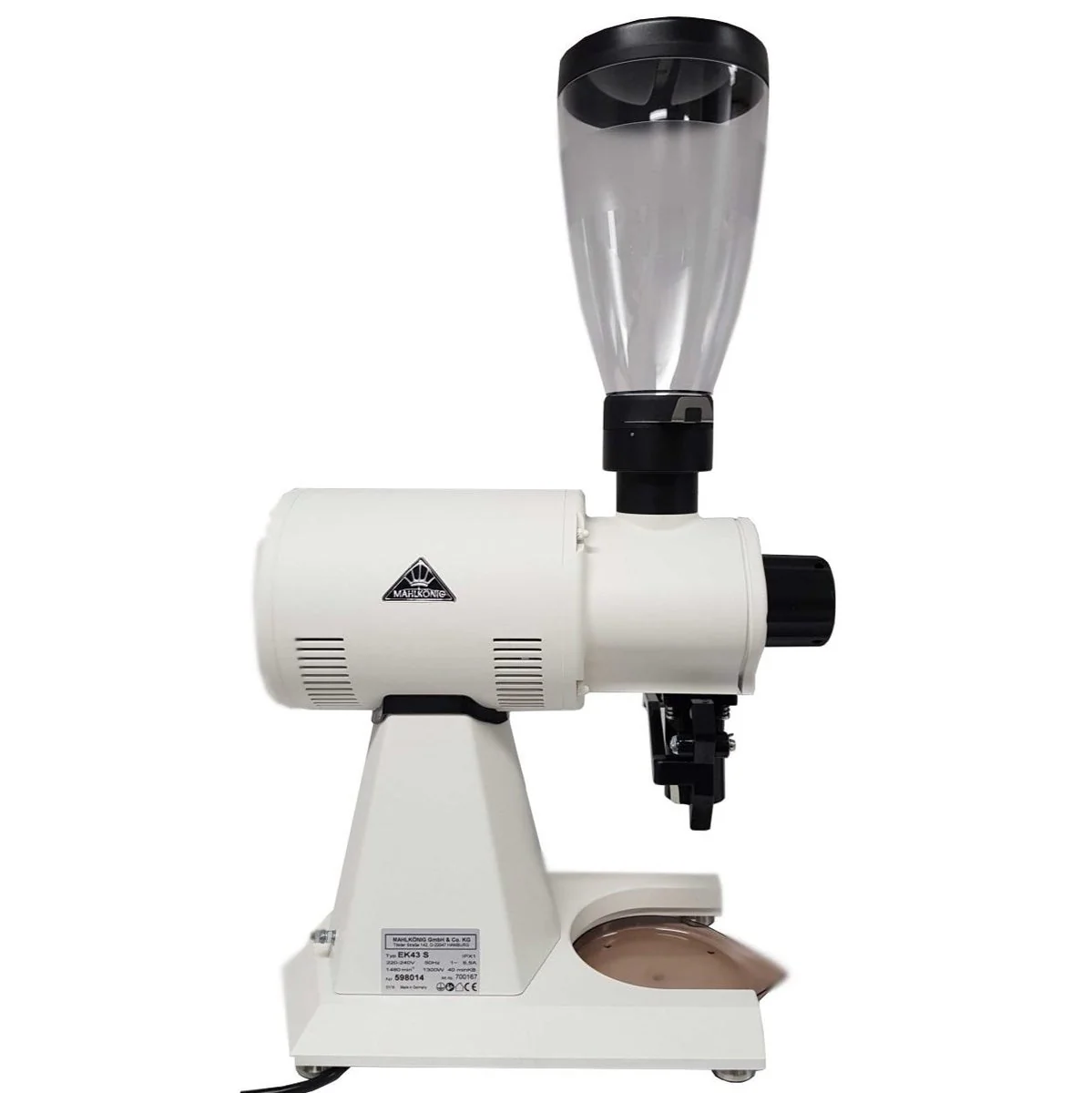 Mahlkonig - EK43S shop grinder - Image 5