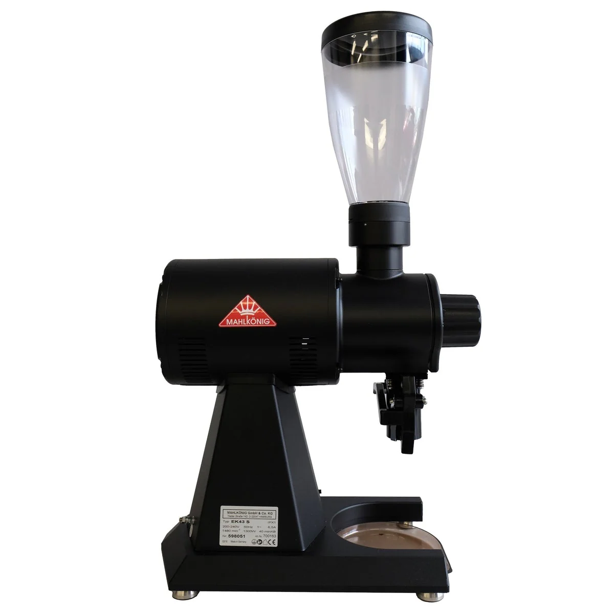 Mahlkonig - EK43S shop grinder - Image 6