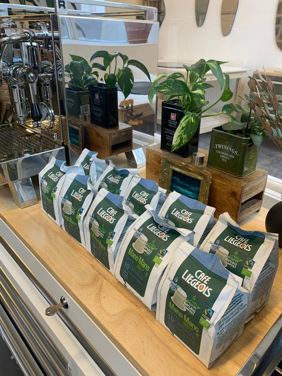 Mano Mano (Deca) Fairtrade Organic - Peru (x10) - Image 3