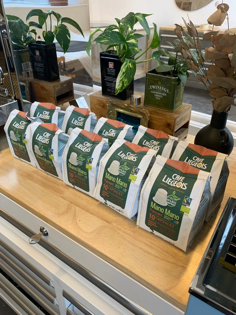 MANO MANO PUISSANT Fairtrade Organic - Inde (x10) - Image 3