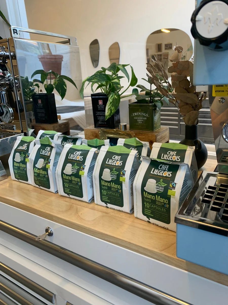 MANO MANO SUBTIL Fairtrade Organic - Bolivia (x10) - Image 3