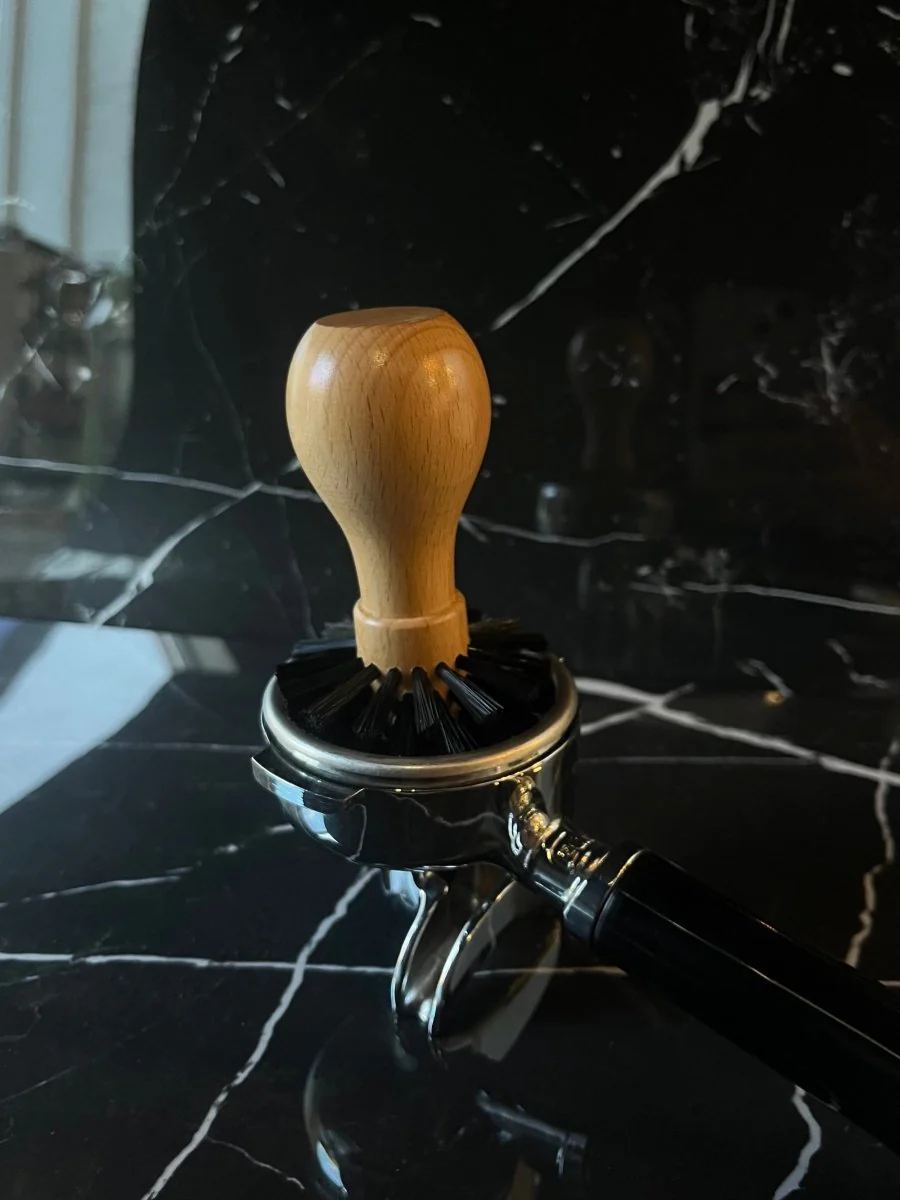 Cleaning Brush for portafilter - Image 3