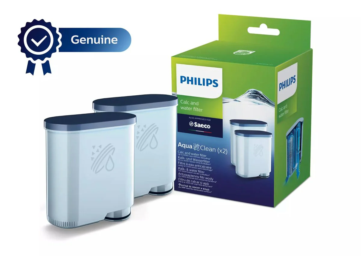 Philips - Saeco - Aquaclean Calc and Water Filter - Image 4