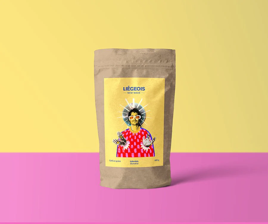 3 x 500g Bags Tasting Pack Fruity/Balanced/Strong  - Coffee beans -  Liegeois Our local brand - Image 6